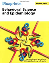 BLUEPRINTS BEHAVIORAL SCIENCE AND EPIDEMIOLOGY