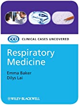 CLINICAL CASES UNCOVERED: RESPIRATORY MEDICINE PUB. PRICE $ 53.95 (PB)