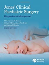 JONES CLINICAL PAEDIATRIC SURGERY