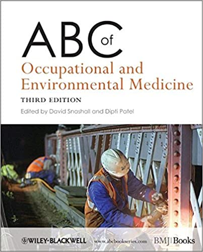 ABC of Occupational & Environmental Medicine, 3e (PB)