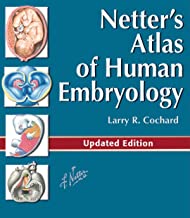 NETTER'S ATLAS OF HUMAN EMBRYOLOGY (PB)