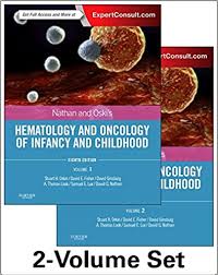 NATHAN AND OSKIS HEMATOLOGY AND ONCOLOGY OF INFANCY AND CHILDHOOD, 8E 2 VOL SET (HB)