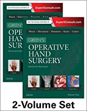 Green's Operative Hand Surgery, 7e, 2 Vols. Set (HB)