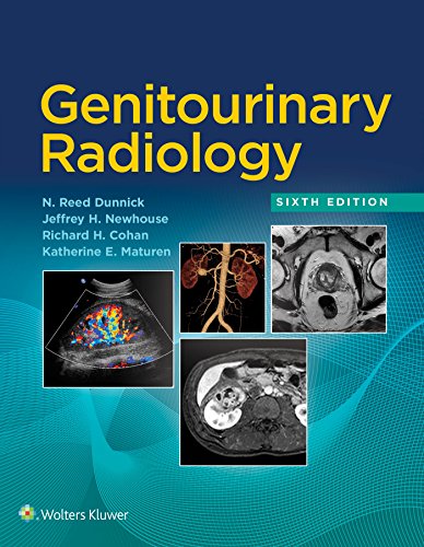GENITOURNARY RADIOLOGY, 6E (HB)