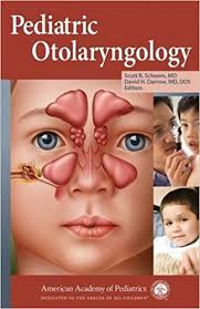 PEDIATRIC OTOLARYNGOLOGY (PB)