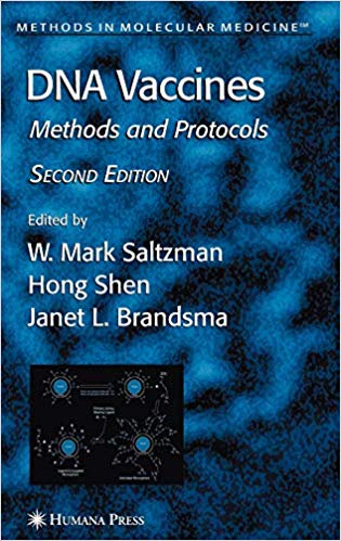DNA VACCINES METHODS & PROTOCOLS 2ED