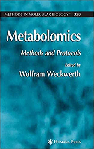 METABOLOMICS METHODS & PROTOCOLS