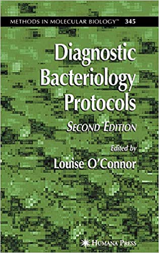 DIAGNOSTIC BACTERIOLOGY PROTOCOLS, 2E, (HB)