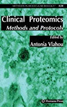 CLINICAL PROTEOMICS METHODS & PROTOCOLS