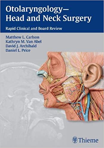 OTOLARYNGOLOGY-HEAD AND NECK SURGERY (PB)