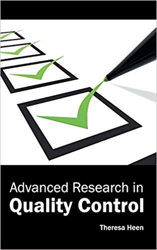 ADVANCED RESEARCH IN QUALITY CONTROL