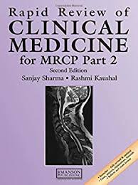 Rapid Review Of Clinical Medicine For MRCP, 2e  Part 2  (PB)