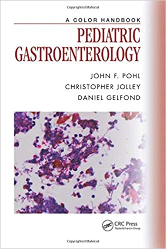 A Color Handbook Pediatric Gastroenterology (PB)