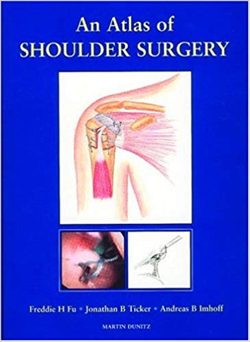 AN ATLAS OF SHOULDER SURGERY