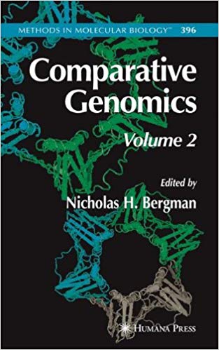 COMPARATIVE GENOMICS VOL 2
