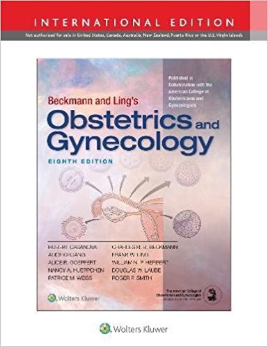 BECKMANN AND LING'S OBSTETRICS AND GYNECOLOGY, 8E (PB)