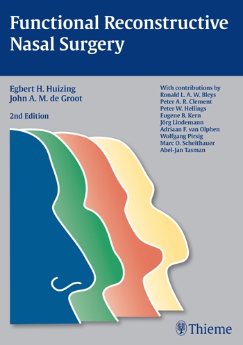 FUNCTIONAL RECONSTRUCTIVE NASAL SURGERY 2ND EDITION