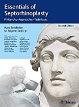 ESSENTIALS OF SEPTORHINOPLASTY 2ND EDITION