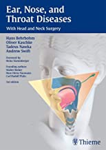 EAR NOSE AND THROAT DISEASES