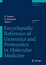 ENCYCLOPEDIC REFERENCE OF GENOMICS AND PROTEOMICS IN MOLECULAR MEDICINE 2 VOL. SET 