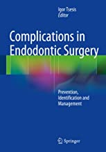 COMPLICATIONS IN ENDODONTIC SURGERY  PREVENTION  IDENTIFICATION AND MANAGEMENT (HB 2014) 
