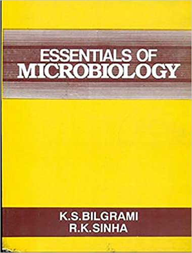 ESSENTIALS OF MICROBIOLOGY (PB 2019) 
