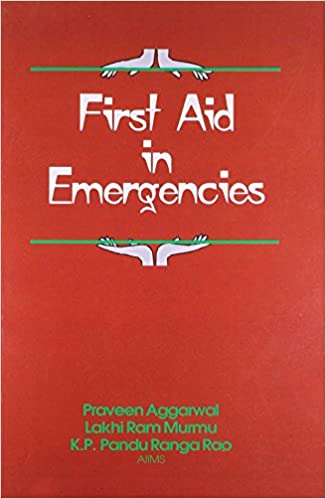 FIRST AID IN EMERGENCIES (PB 2024) 