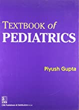 TEXTBOOK OF PEDIATRICS (HB)