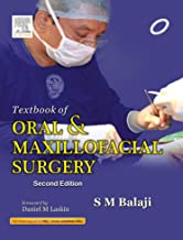 TEXTBOOK OF ORAL & MAXILLOFACIAL SURGERY, 2ED:2013