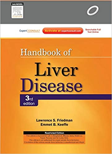 HANDBOOK OF LIVER DISEASE, 3E