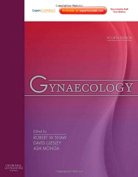 GYNAECOLOGY, 4E  (HB)