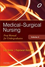 MEDICAL-SURGICAL NURSING PMFU, VOLUME-II, 1E