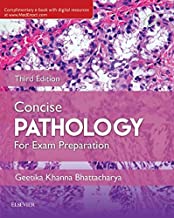 CONCISE PATHOLOGY FOR EXAM PREPARATION, 3E