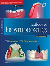 TEXTBOOK OF PROSTHODONTICS, 2E