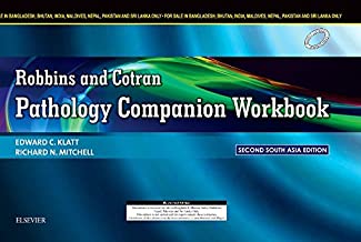 ROBBINS AND COTRAN PATHOLOGY COMPANION WORKBOOK: SECOND SOUTH ASIA EDITION