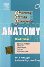 MCQ IN ANATOMY 3ED