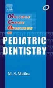 MCQS IN PEDIATRIC DENTISTRY