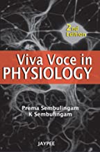 VIVA VOCE IN PHYSIOLOGY 2/E 2009