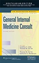 THE WASHINGTON MANUAL GENERAL INTERNAL MEDICINE SUBSPECIALTY CONSULT, 2/E