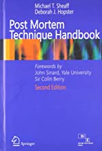 POST MORTEM TECHNIQUE HANDBOOK 2E (PB 2009)