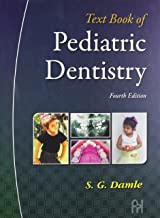 TEXT BOOK OF PEDIATRIC DENTISTRY 4TH ED