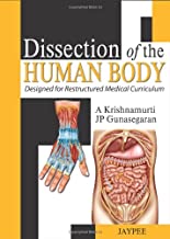 DISSECTION OF THE HUMAN BODY DESIGNED FOR RESTRUCTURED MEDICAL CURRICULUM 1/E 2013