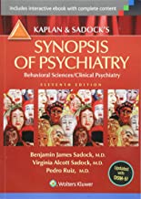 Kaplan and Sadocks Synopsis of Psychiatry Behavioral Sciences/Clinical Psychiatry, 11e (PB)