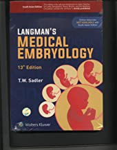 LANGMANS MEDICAL EMBRYOLOGY, 13E (PB)