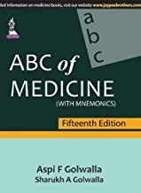 ABC OF MEDICINE (WITH MNEMONICS)
