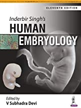 INDERBIR SINGH'S HUMAN EMBRYOLOGY