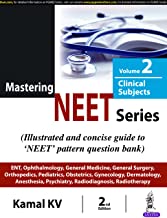 MASTERING NEET SERIES VOL-2 CLINICAL SUBJECTS 2/E 2018
