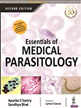 ESSENTIALS OF MEDICAL PARASITOLOGY 2/E R.P. 2023