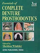 ESSENTIALS OF COMPLETE DENTURE PROSTHODONTICS, 3ED:2014