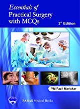 ESSENTIALS OF PRACTICAL SURGERY WITH MCQS 3RD/2016